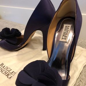 Badgley Mischka Shoes